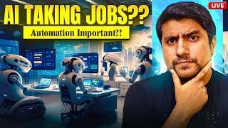 AI Taking QA Jobs? | Automation Testing Live Q&A Session