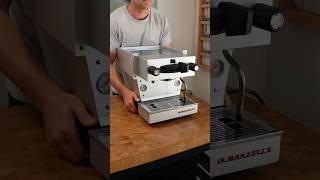 Unboxing a La Marzocco Linea Mini espresso machine