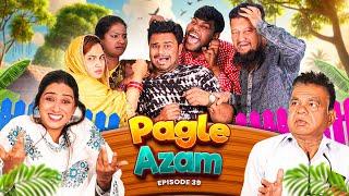 Pagle Azam || Comedy Video || Ep-39 || Taffu || @ComedykaHungamataffu