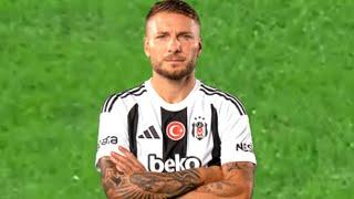 Ciro Immobile All 12 Goals for Beşiktaş