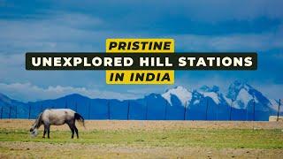 8 Gorgeous And Untouched Hill Stations In India | Best Hill Stations In India | Tripoto