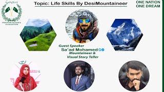 Life Skills by Desimountaineer