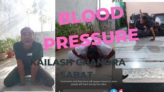 blood pressure cure#yoga videos