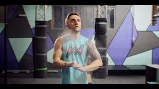 Jesse Wildman - Industry Ninja (Ninja Warrior Tribute)