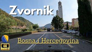 Zvornik - Bosna i Hercegovina - 4K