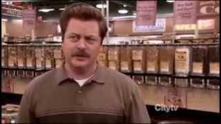 Parks and Rec - Ron Swanson: Nature is Amazing