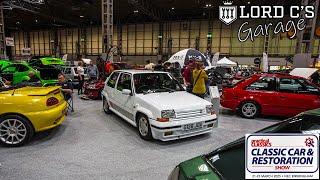 Practical Classics Restoration Show 2025 - Walkaround and favourite car discussions