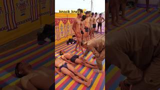 knock knee test 🫡 🪖#army #shorts #indianarmy #sainikvijay