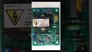 AVR SX460! what's inside the pcb casting