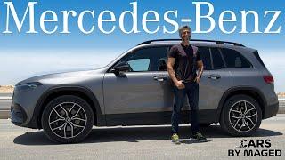 Mercedes EQB 350 4Matic AMG مرسيدس اي كيو بي - 7 راكب              #carsbymaged #car #viralvideo