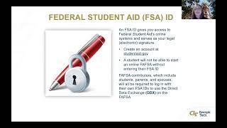 2025-2026 Financial Aid Webinar