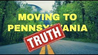 The TRUTH About Living In Pennsylvania!