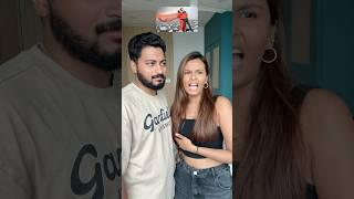 Last Wala Toh Tukka Tha #shorts #couple #bollywood #funny