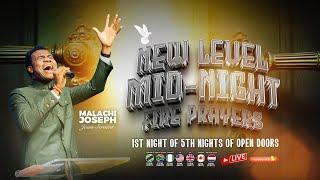 First Night of Our Five Nights of Open Doors | Jesus Servant Malachi Joseph