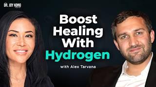 This Is Why You NEED Hydrogen Water | Dr. Joy Kong & Alex Tarvana