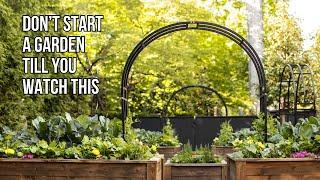 How to Start a Garden in Five Steps from an Expert