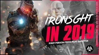 IRONSIGHT in 2019 | What Does it Have to Offer? [Free2Play]