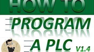 Prog-1e How To Program a PLC - Basic Level