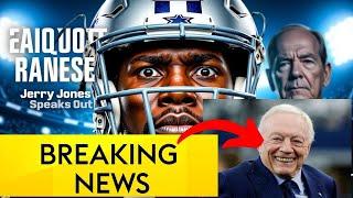 Dallas Cowboys news Cowboys news: Jerry Jones issues statement on Ezekiel Elliott’s release