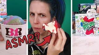 Rating Fruit Roll-up and Ice Cream Combinations Compilation