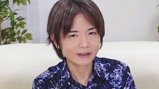 SAKURAI JUST CONFIRMED SMASH 6