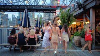 Australian Nightlife at The Brisbane River