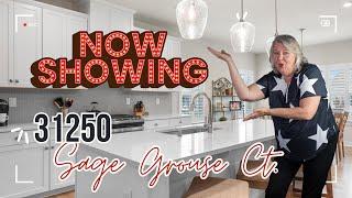  Home Tour: 31250 Sage Grouse Court, Millsboro, DE | Peninsula Lakes Community 