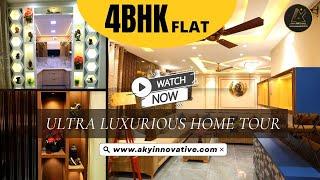 Luxury 4 Bhk Flat In Dwarka Mor | Independent Builder Floor | 4 Bhk Flat In Delhi