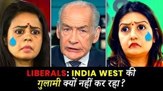 LIBERAL MELTDOWN On India's Neutrality | Ukraine Russia Conflict