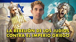 HANUKKAH: La inexplicable historia judía de una rebelión milagrosa | ¿Dios estuvo presente?