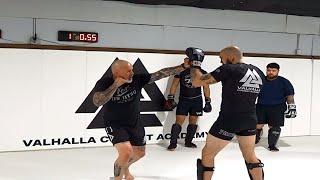 Valhalla Combat Academy / Body Work