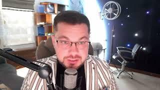 Live broadcast with Maxim Isyp (11/12/2024) - EN