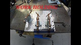 Screwy Tuesday--Bandsaw Workholding Tip