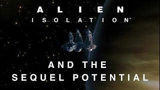 Alien: Isolation - Where's The Sequel?