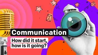 The History of Communication: From Cave Paintings to TikTok | @LiveChat