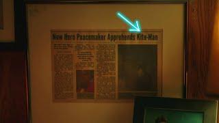 Peacemaker | Kite-Man Reference | S1E5 HD Clip