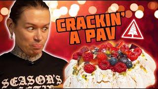 Pavlova - LOW STRESS METHOD