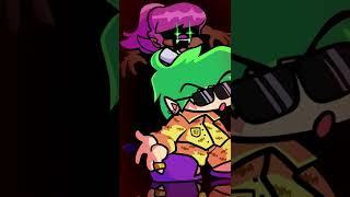 FNF B3 "The Way She Move" Meme #shorts