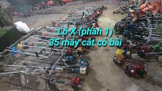 8/11 lô X( phần 1) 35 máy cắt cỏ nhật bãi lh 0973,,,931...442