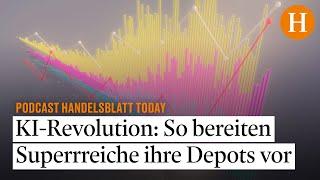 Wie die Superreichen ihre Depots auf die KI-Revolution vorbereiten – Handelsblatt Today