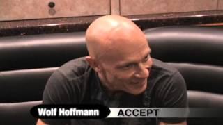 Metal-Rules.com interview with Wolf Hoffman of ACCEPT