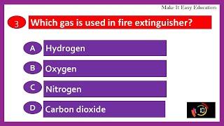 GENERAL SCIENCE QUIZ || GENERAL KNOWLEDGE ON SCIENCE || GENERAL SCIENCE QUESTIONS