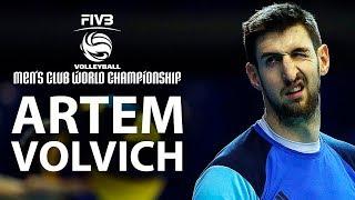 TOP 15 » Amazing Volleyball Moments by Artem Volvich | Club World Championship 2017