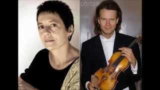 Pires / Dumay Beethoven Violin Sonata No.7 Op.30 No.2