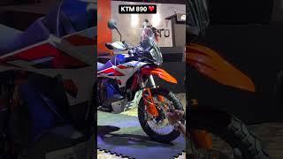 KTM 890 Adventure R: The Ultimate Adventure Bike Hits I