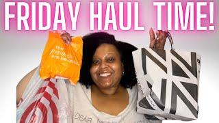 CHATTY HAUL | DAUKENS AROME, DILLARDS, NORDSTROM & MORE