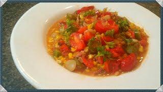 Southern Succotash Recipe/ How To Cook Summer Succotash