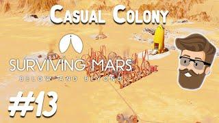 Summer Door (Casual Colony Part 13) - Surviving Mars Below & Beyond Gameplay