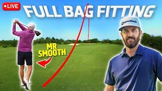 FULL BAG FITTING! LIVE FITS ARE BACK!