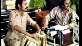 Ustad Hussain Baksh Guloo & Munir Ahmed Khan